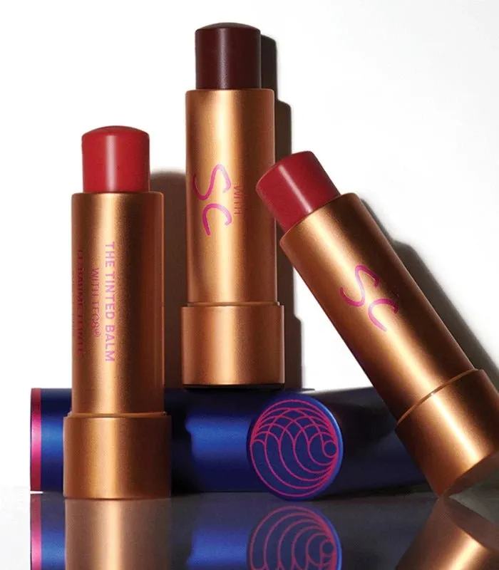 The Tinted Lip Balm