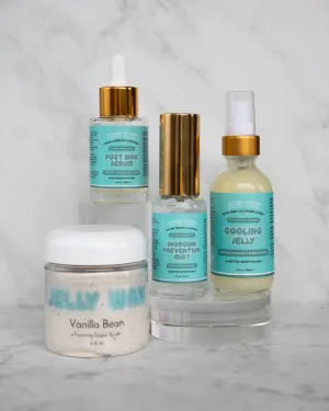 The Ultimate Post-Wax Skincare Bundle