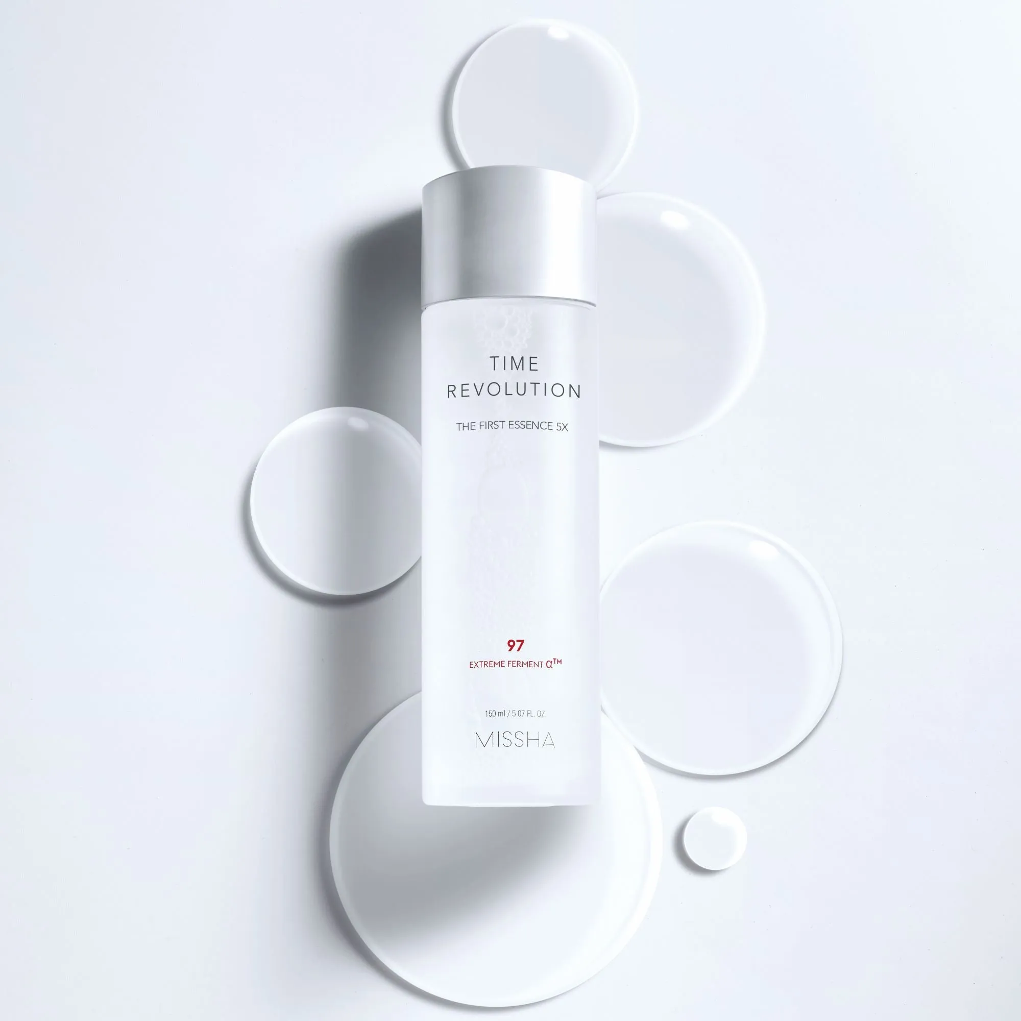 Time Revolution The First Essence 5X 150ml