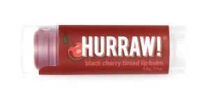 Tinted lip balm, cherry
