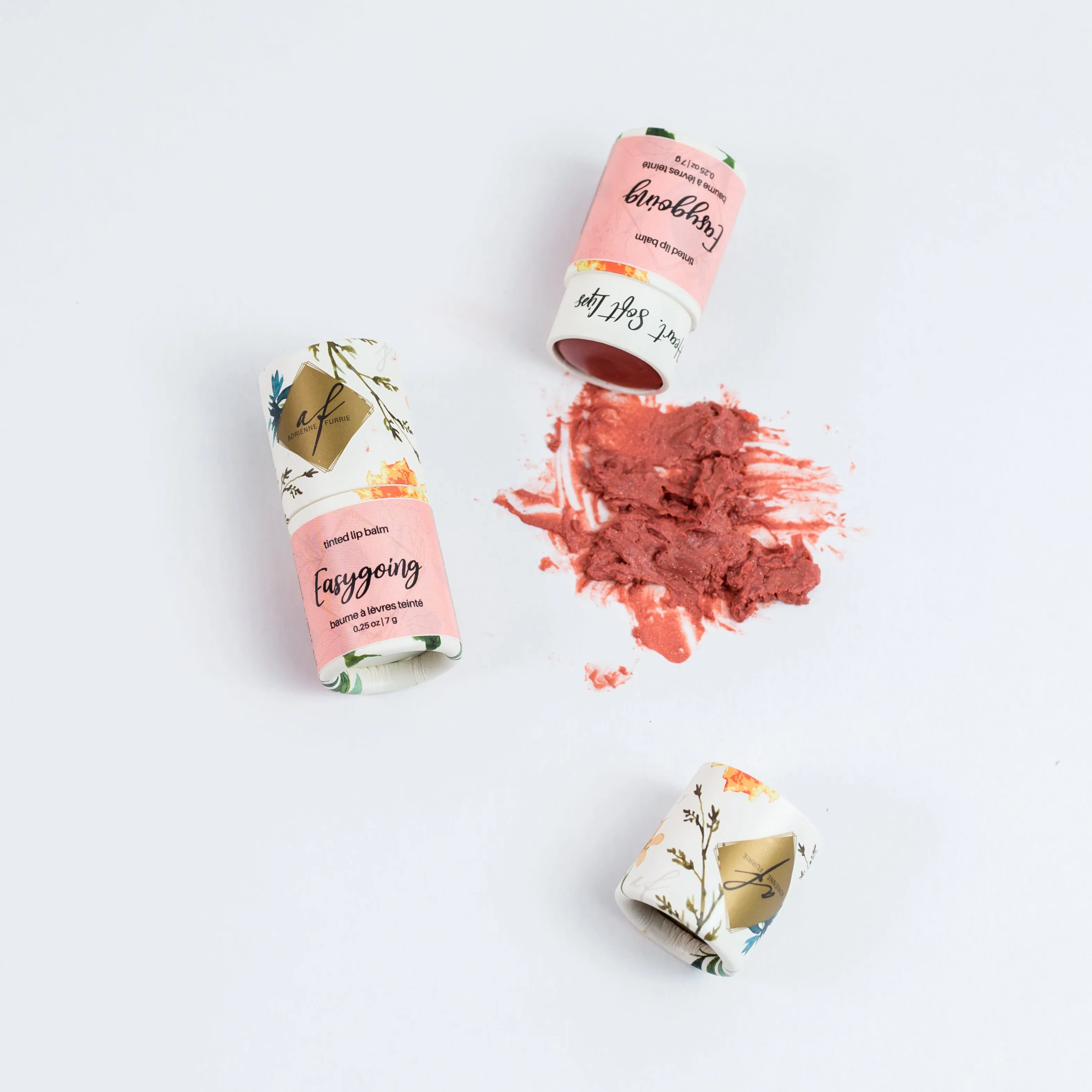 Tinted Lip Balm