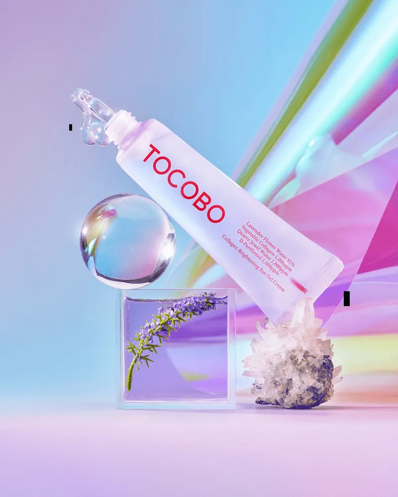 TOCOBO Collagen Brightening Eye Gel Cream