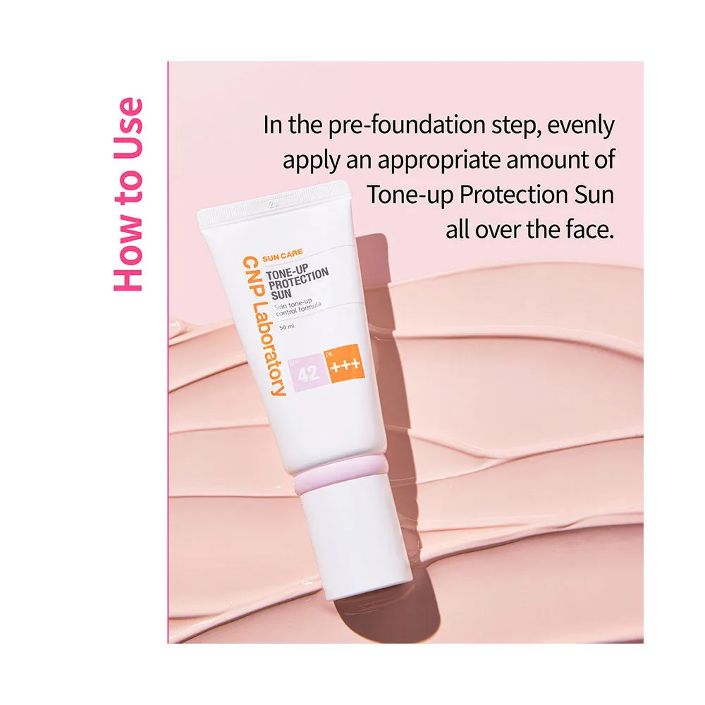 Tone-Up Protection Sun SPF 42 PA   