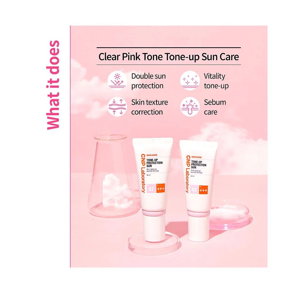 Tone-Up Protection Sun SPF 42 PA   