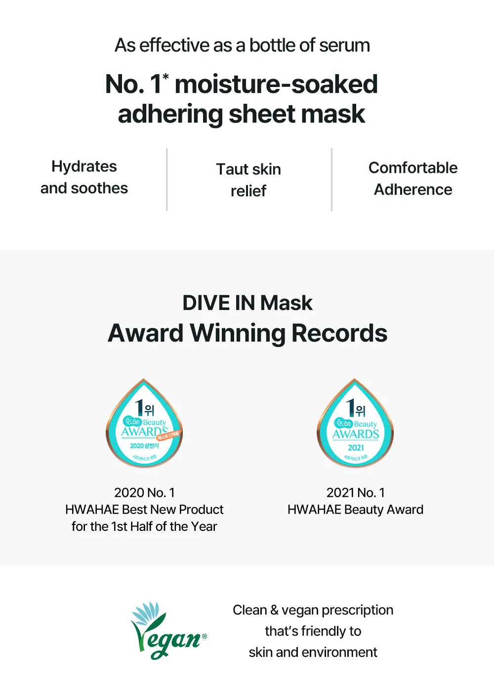 Torriden DIVE IN Low Molecular Hyaluronic Acid Mask