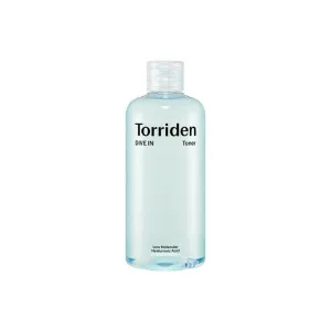 Torriden DIVE IN Low Molecular Hyaluronic Acid Toner