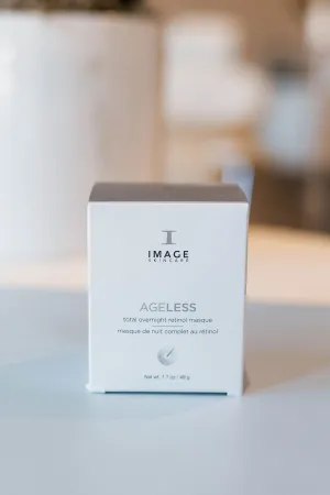 Total Overnight Retinol Mask