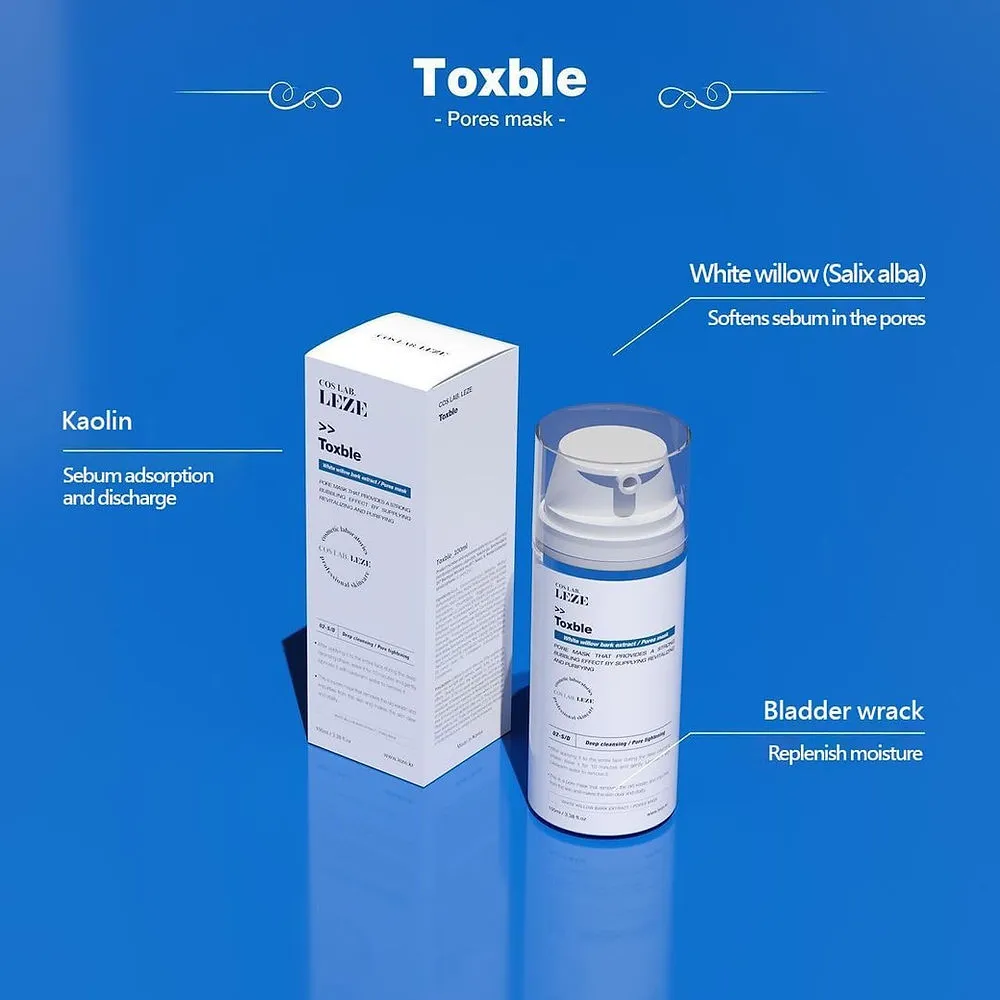 Toxble Pore Mask