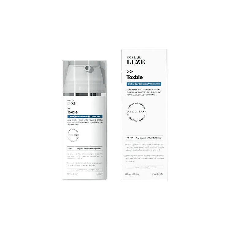 Toxble Pore Mask