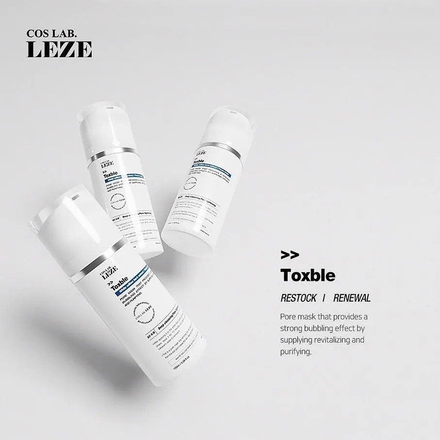Toxble Pore Mask