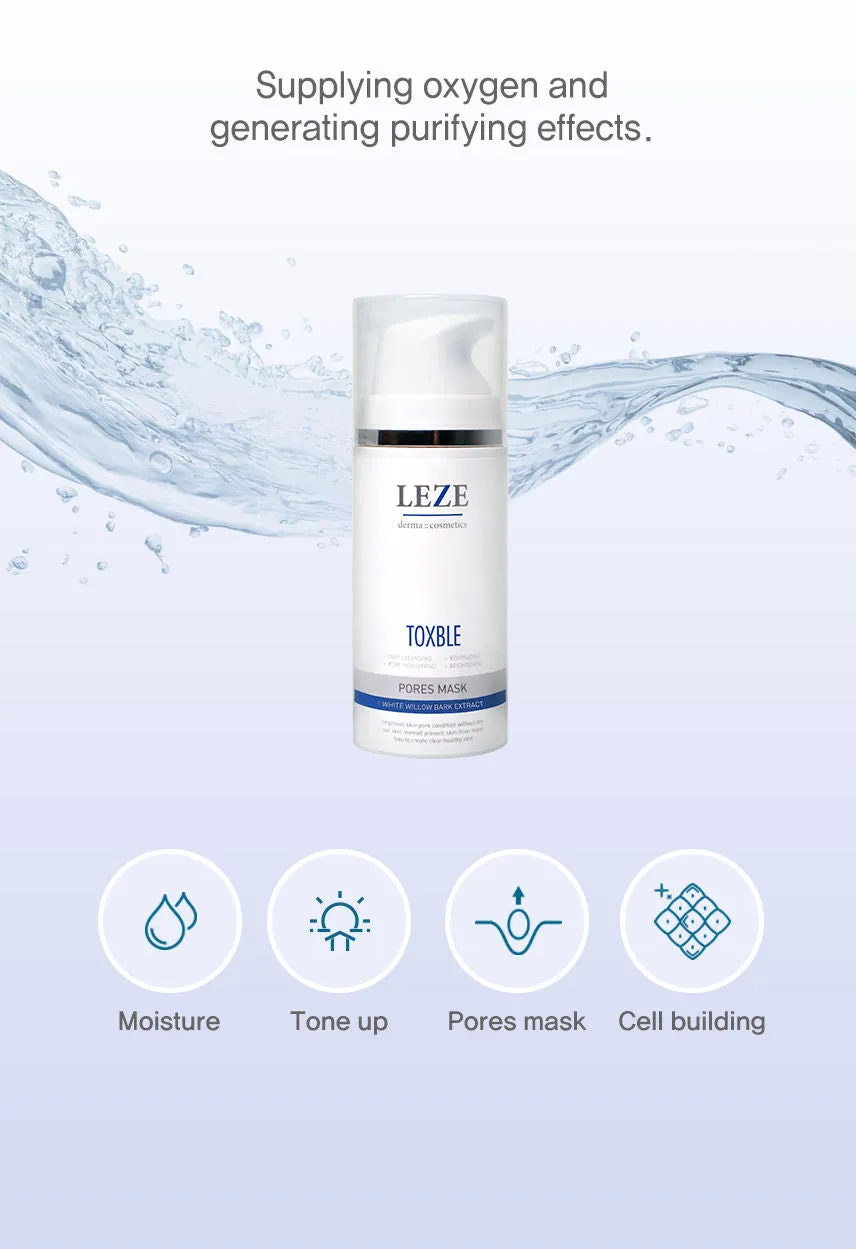 Toxble Pore Mask