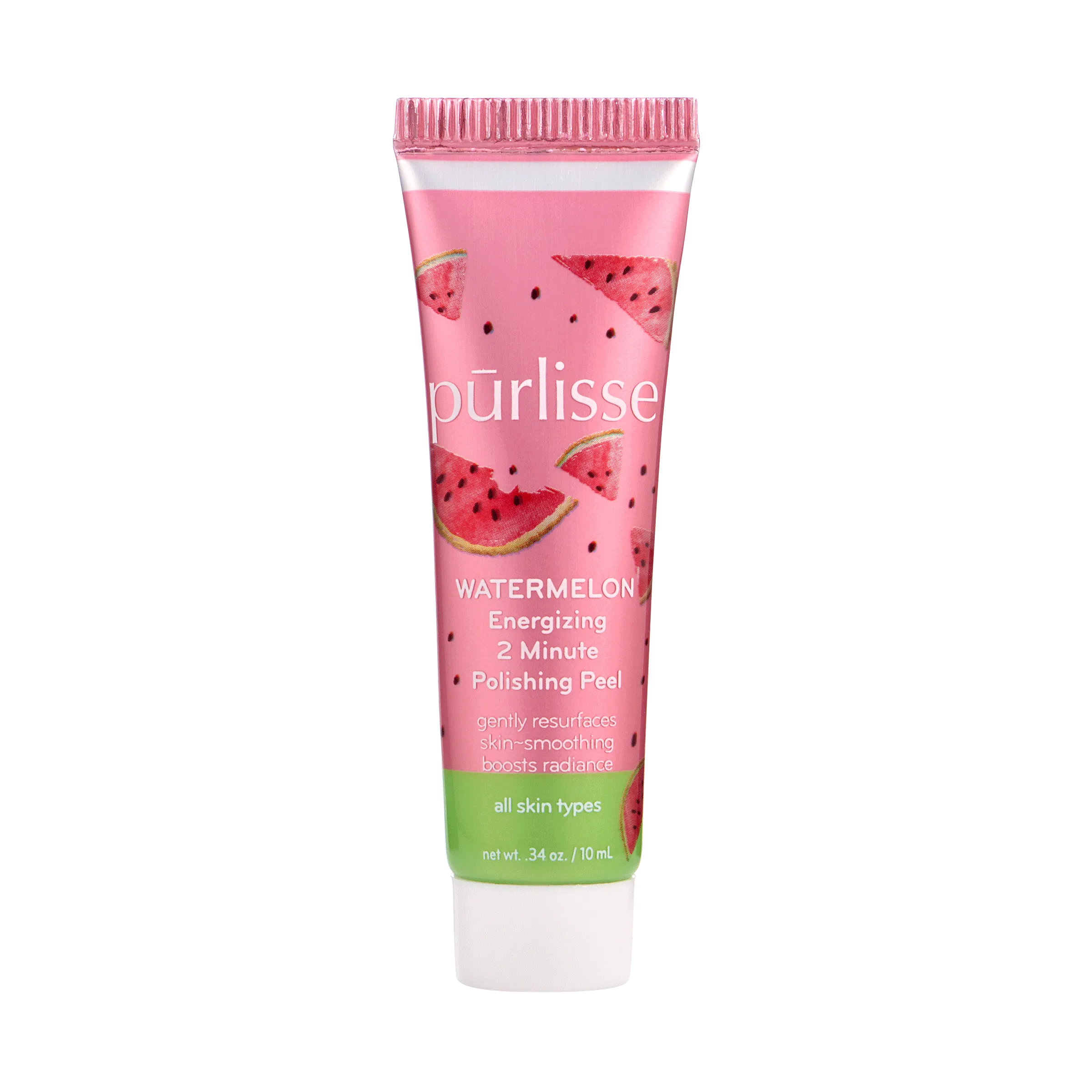 TRAVEL - Watermelon 2-Minute Polishing Peel 0.34OZ