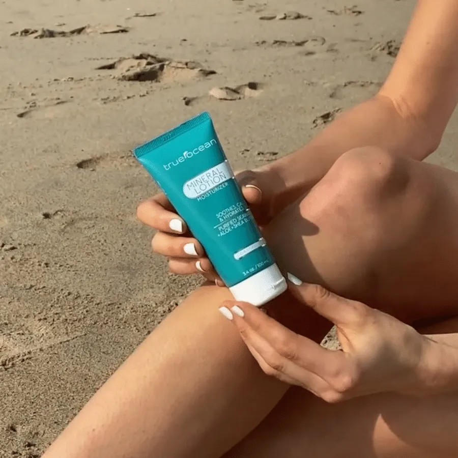 True Ocean Mineral Lotion