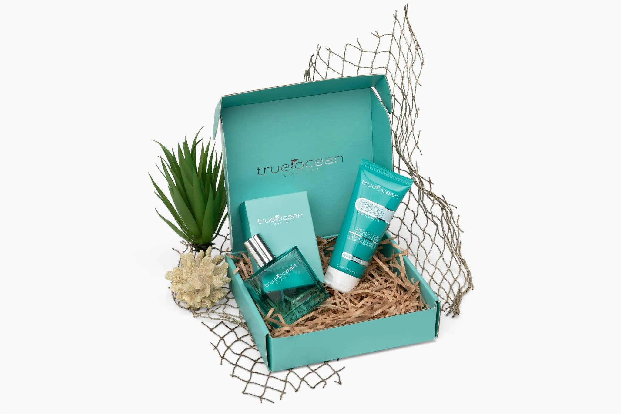 True Ocean Mineral Lotion
