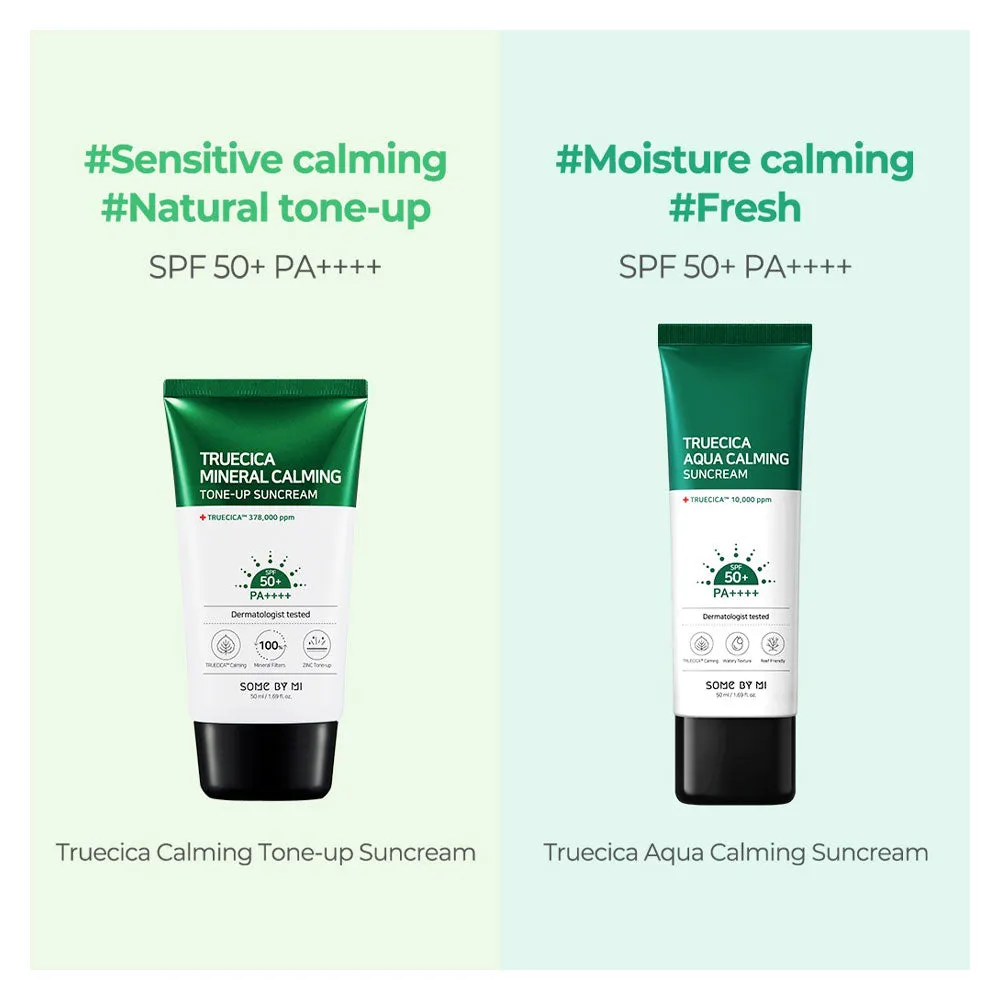 Truecica Aqua Calming Suncream