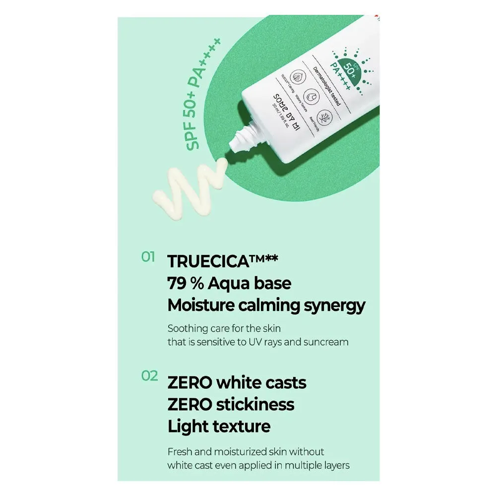 Truecica Aqua Calming Suncream