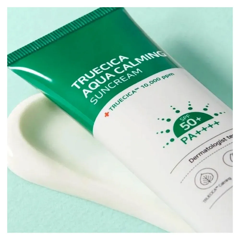 Truecica Aqua Calming Suncream