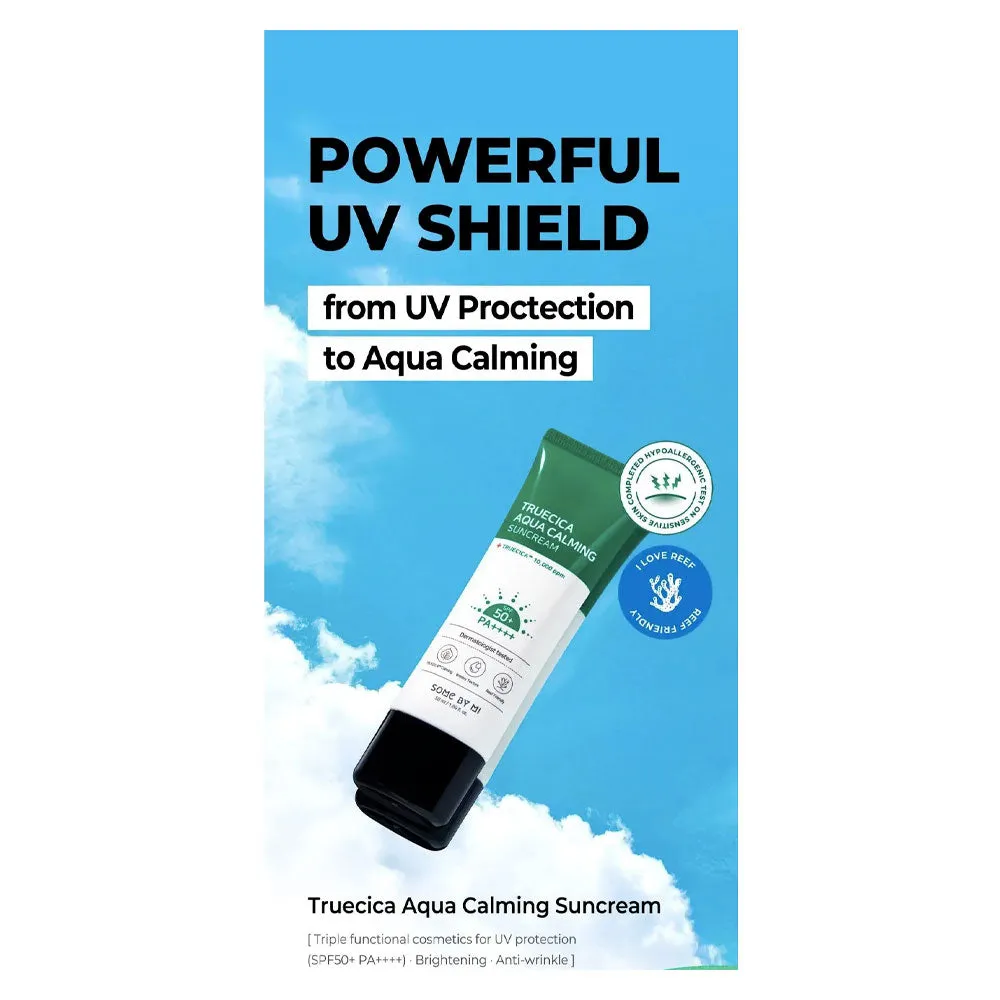 Truecica Aqua Calming Suncream