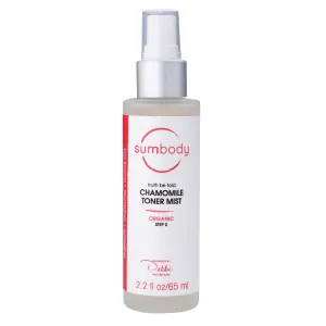 Truth Be Told Chamomile Organic Toner Mist