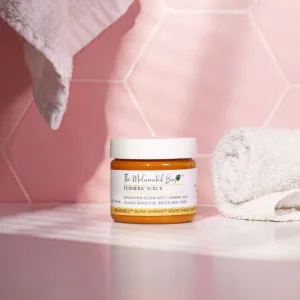 Turmeric Exfoliating Scrub
