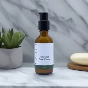 Ultimate Face Cream