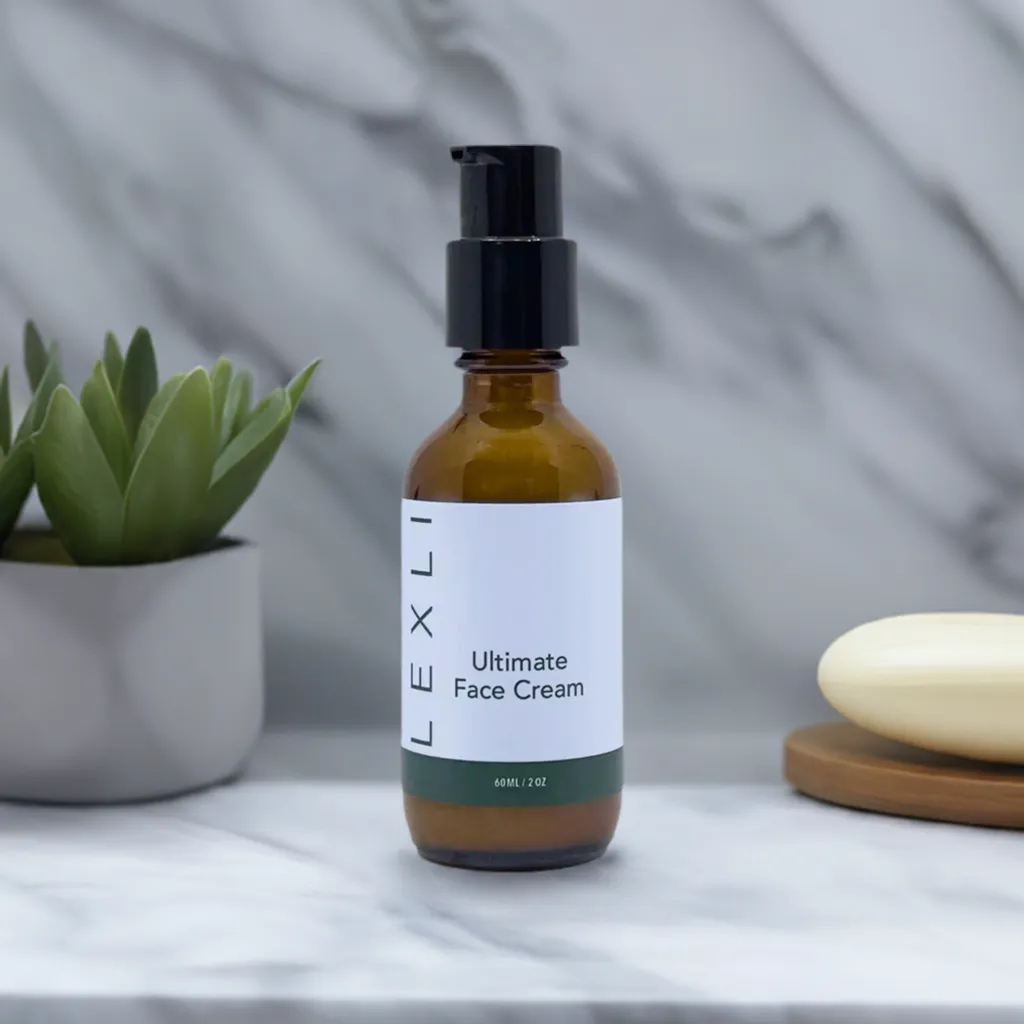 Ultimate Face Cream
