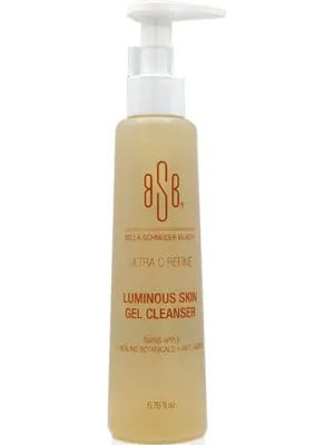 ULTRA-C REFINE | LUMINOUS SKIN GEL CLEANSER