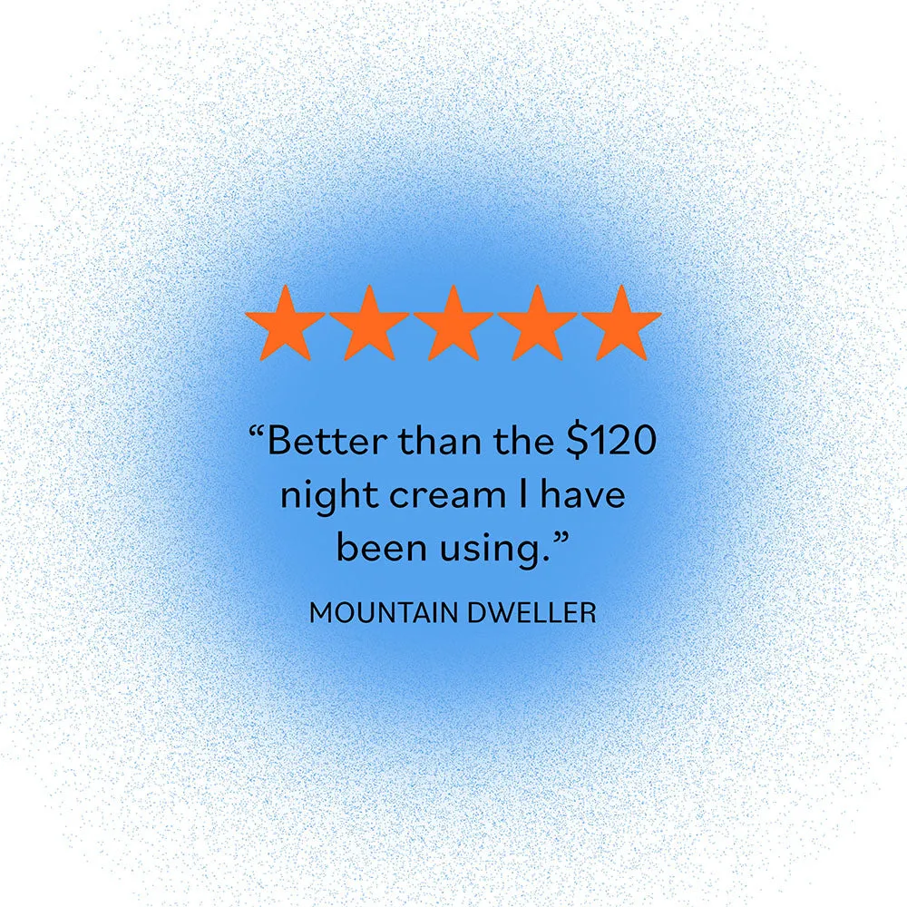Ultra Hydrating Advanced Repair Night Cream