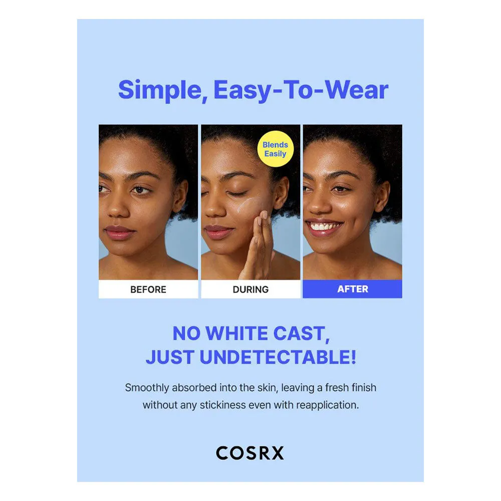 Ultra-Light Invisible Sunscreen SPF50 PA    