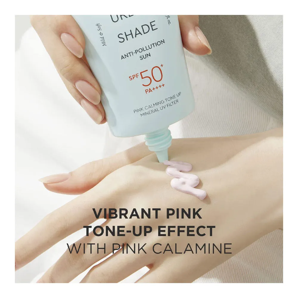 Urban Shade Anti-Pollution Sun SPF50  PA    