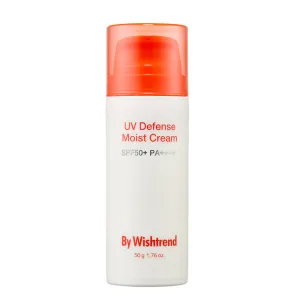 UV Defense Moist Cream SPF50  / PA    