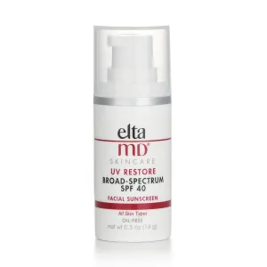 UV Restore Physical Facial Sunscreen SPF 40 (Miniature)