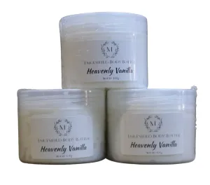 Vanilla Emulsified Body Butter