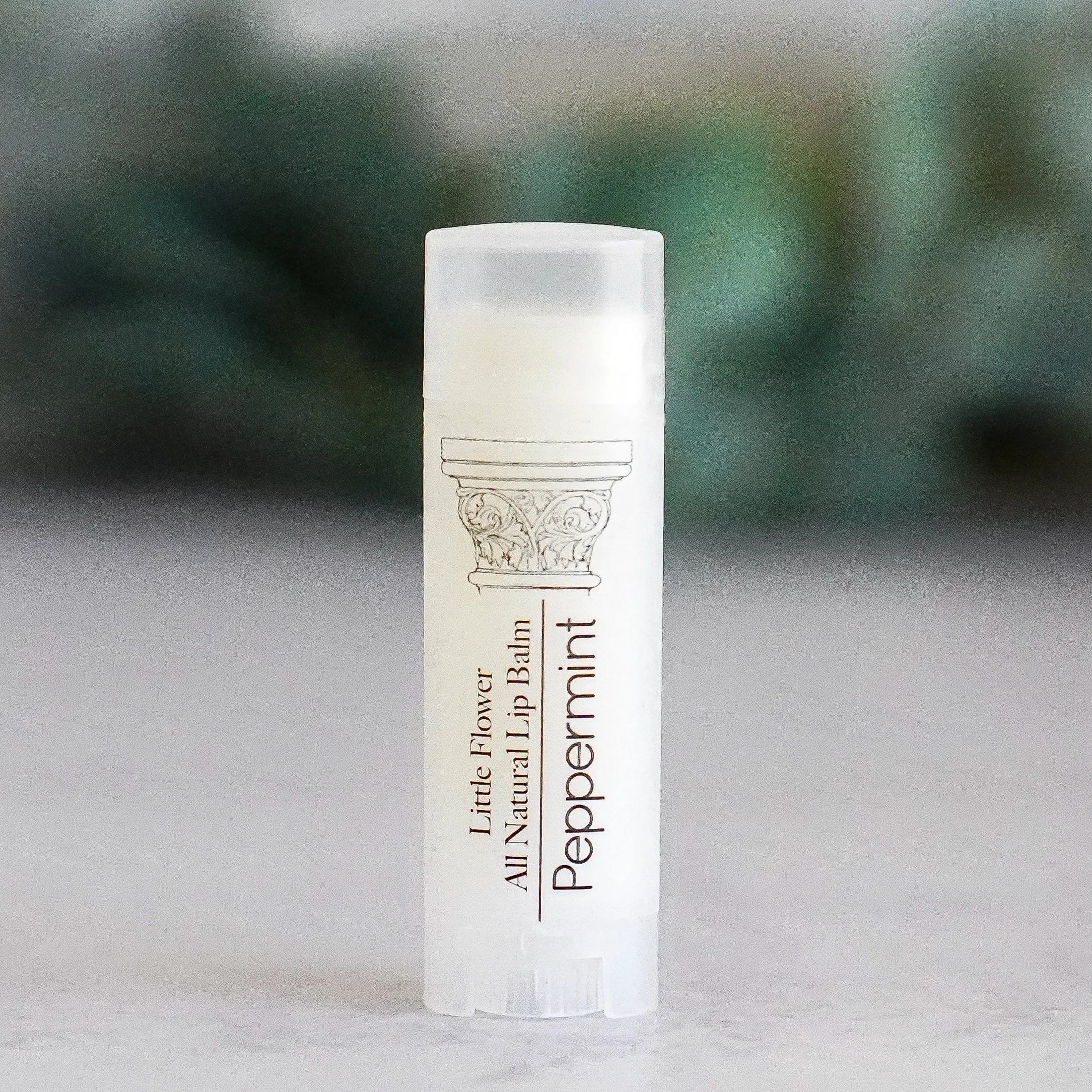 Vanilla Mint Lip Balm