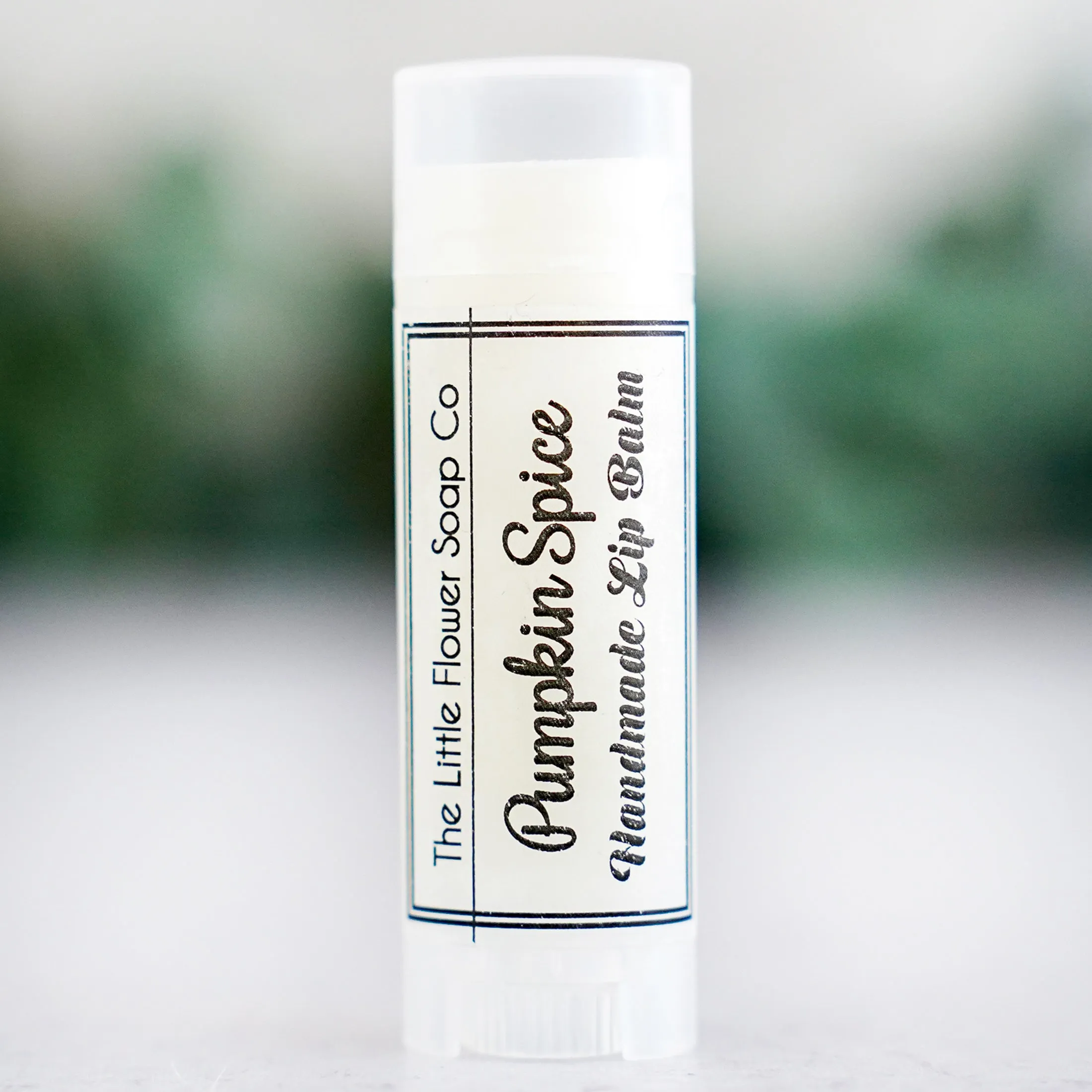 Vanilla Mint Lip Balm