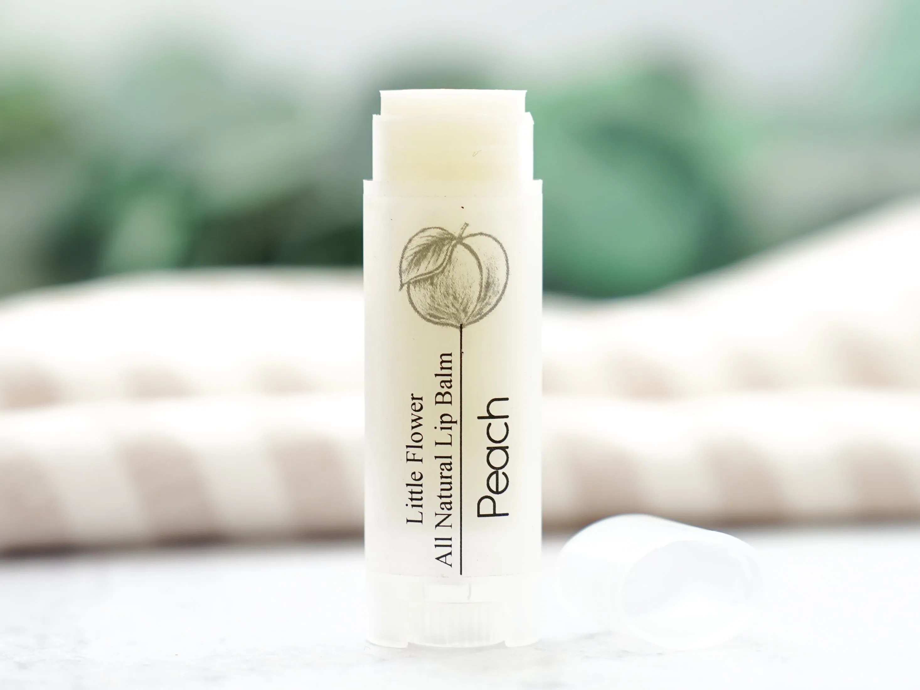 Vanilla Mint Lip Balm