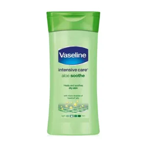 VASELINE LOTION ALOE SOOTHE 200ML