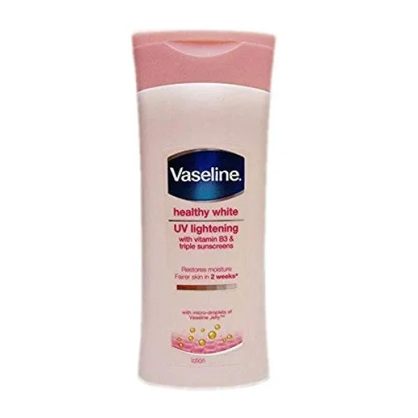 VASELINE LOTION HEALTY WHITE 200ML