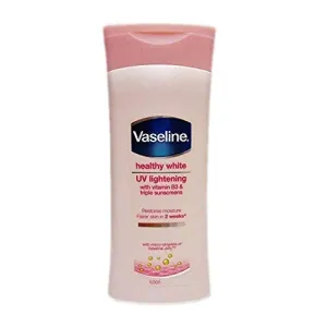 VASELINE LOTION HEALTY WHITE 200ML