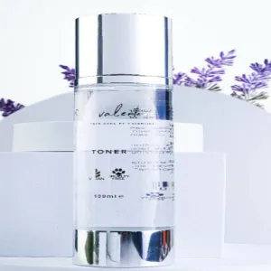 Vegan Facial Toner By Valentine Skincare