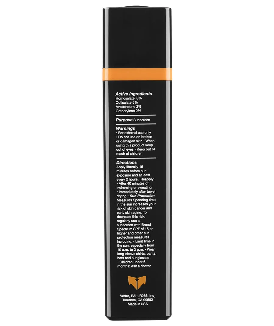 Vertra Beach Break Daily Facial Moisturizer SPF 30 1.6oz