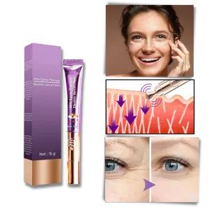 Vibrating Eye Firming Cream Device