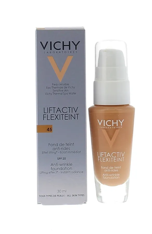 Vichy Liftactiv Flexilift Teint Anti Wrinkle Foundation