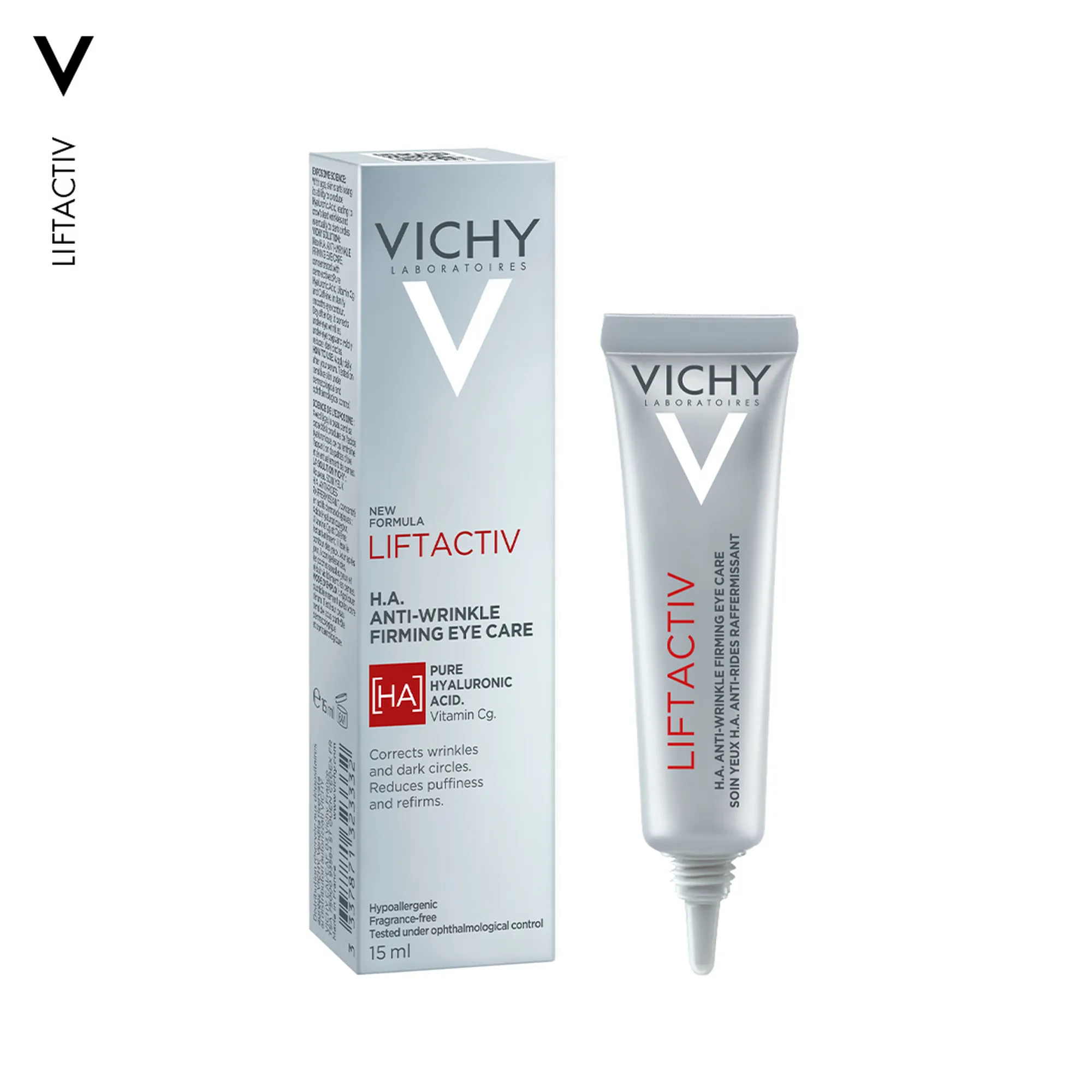 Vichy LiftActiv Supreme Eyes 15ml