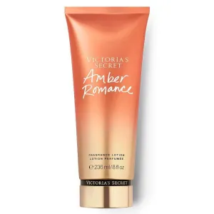 Victoria's Secret Amber Romance Fragrance Lotion 8.4 oz