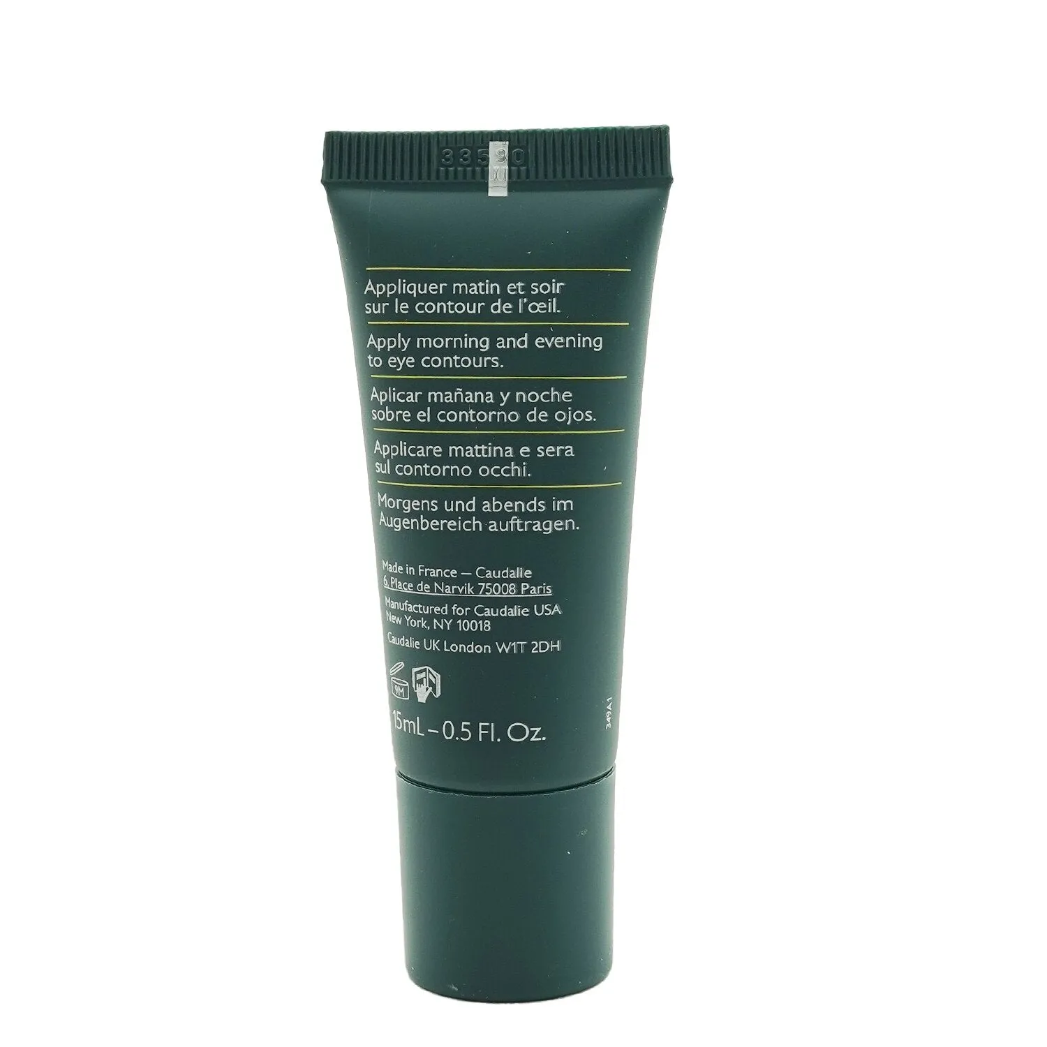 Vinergetic C  Brightening Eye Cream