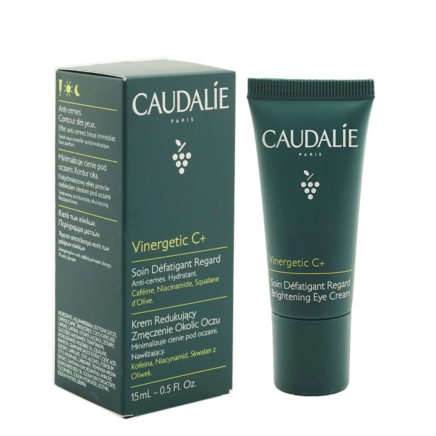 Vinergetic C  Brightening Eye Cream