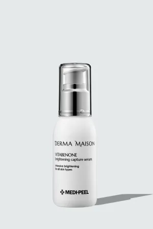 Vitabenone Brightening Capture Serum