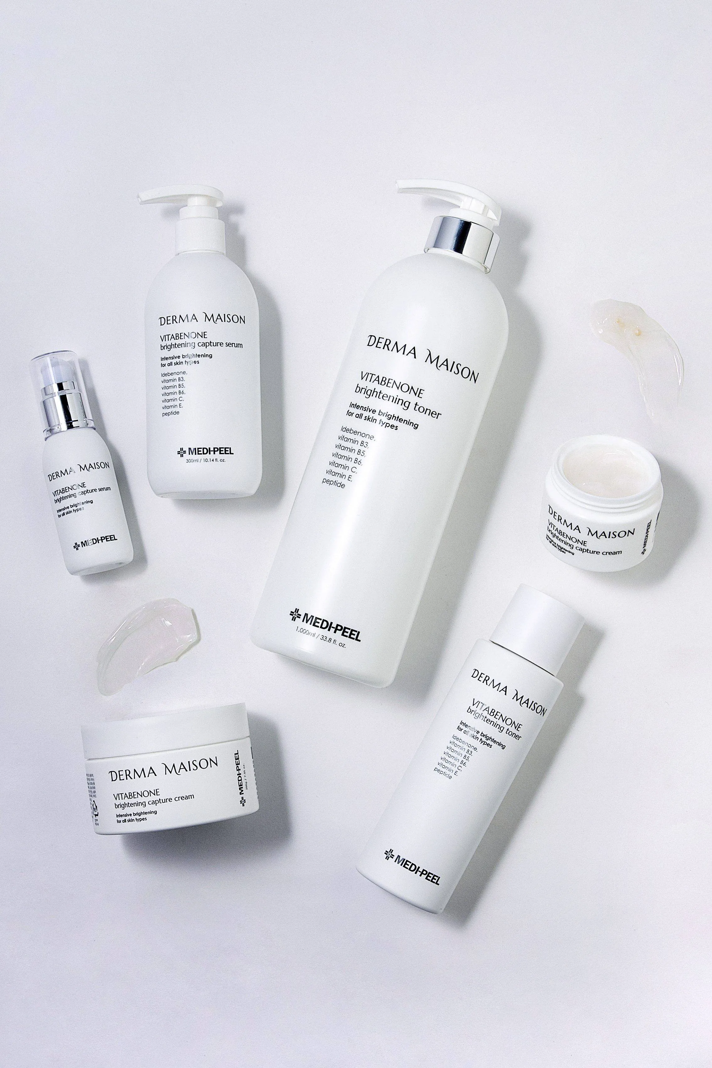 Vitabenone Brightening Capture Serum