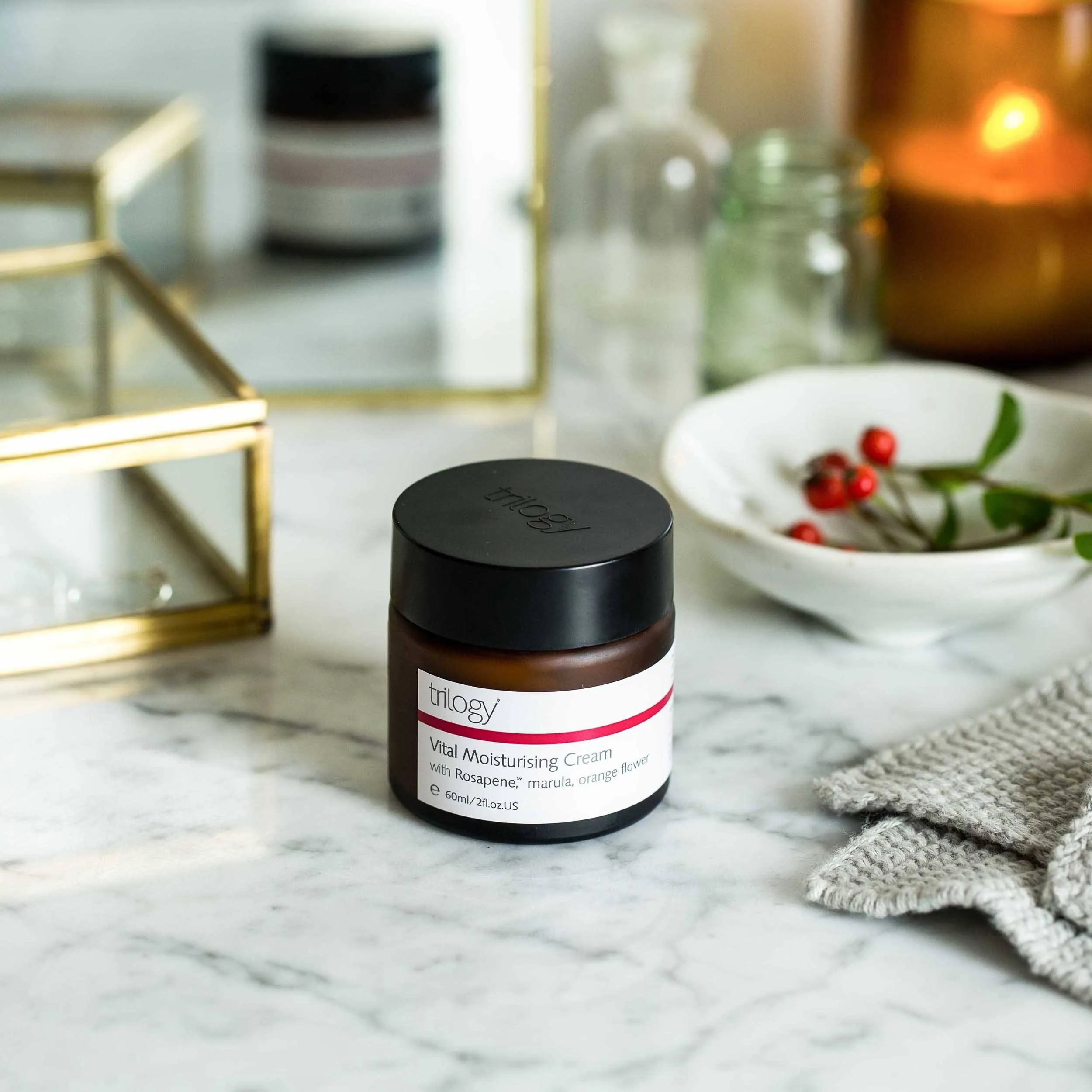 Vital Moisturizing Cream